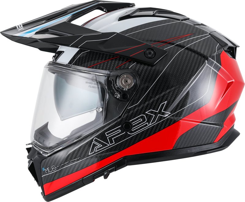 Apex AC500 Carbon Sahara APEX