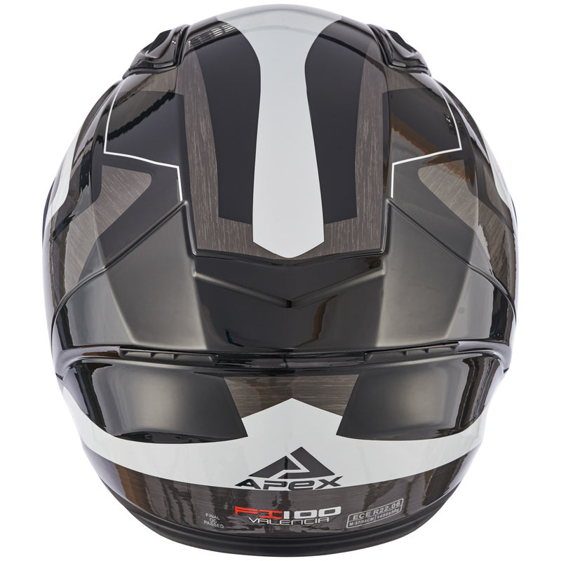 APEX FI100 Valencia Hjelm APEX