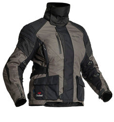 HALVARSSONS Tekstil Jakke Wien Dame sort/lava Halvarssons