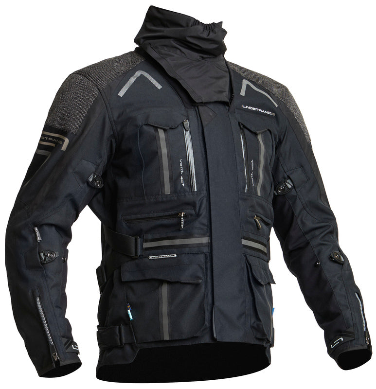 Lindstrands Oman Touring Jakke Lindstrands