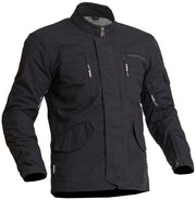 Lindstrands Tyfors Tekstil Jakke Herre Sort Lindstrands