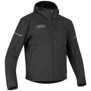 Lindstrands Hamra MC Jakke sort