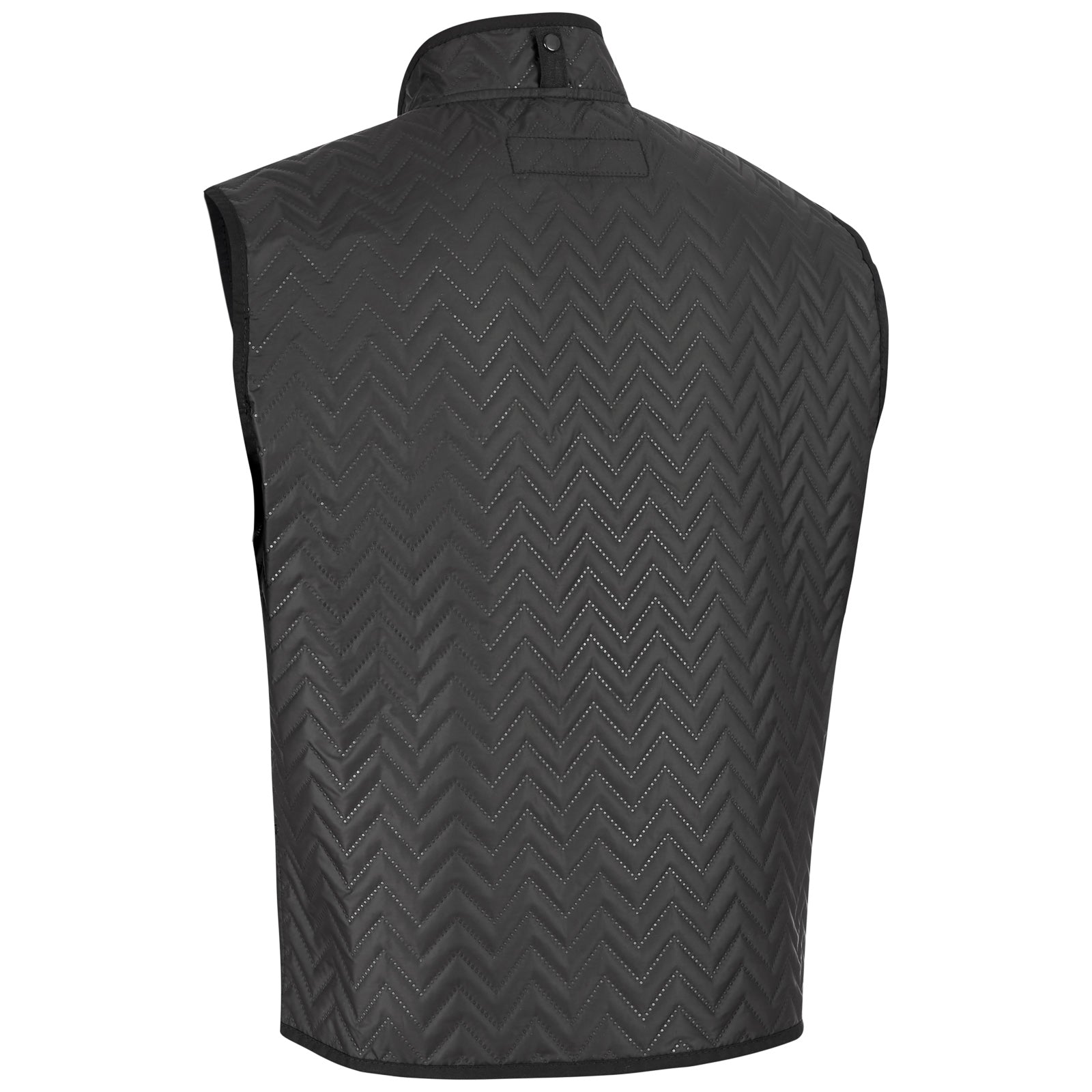 Lindstrands Hamra MC Jakke sort