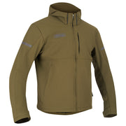 Lindstrands Hamra Olive MC Jakke