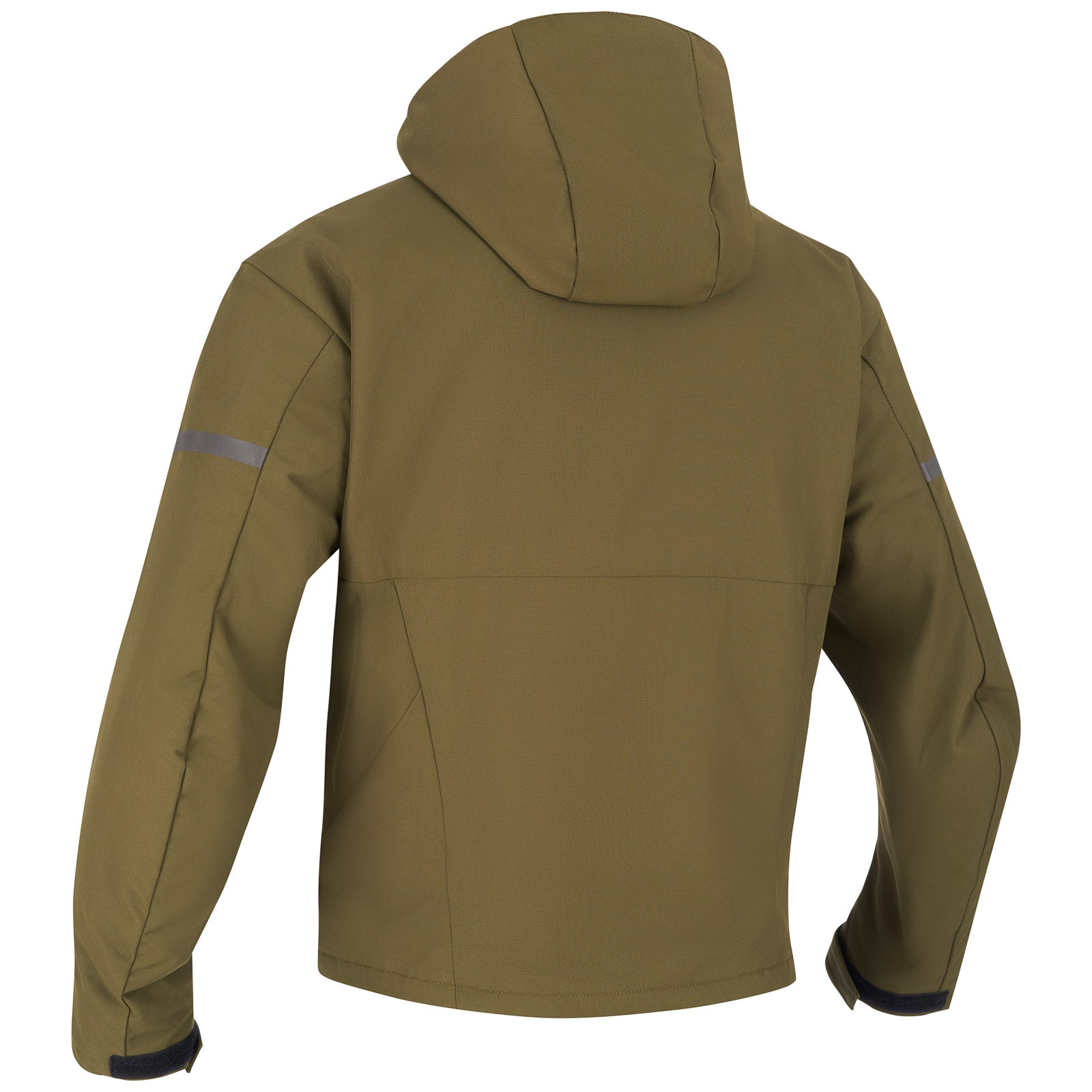 Lindstrands Hamra Olive MC Jakke