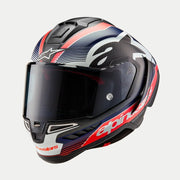 Alpinestars Supertech R10 Team Carbon MC Hjelm