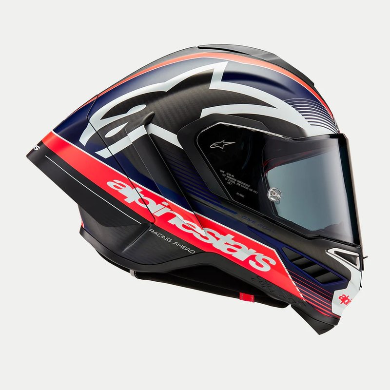 Alpinestars Supertech R10 Team Carbon MC Hjelm