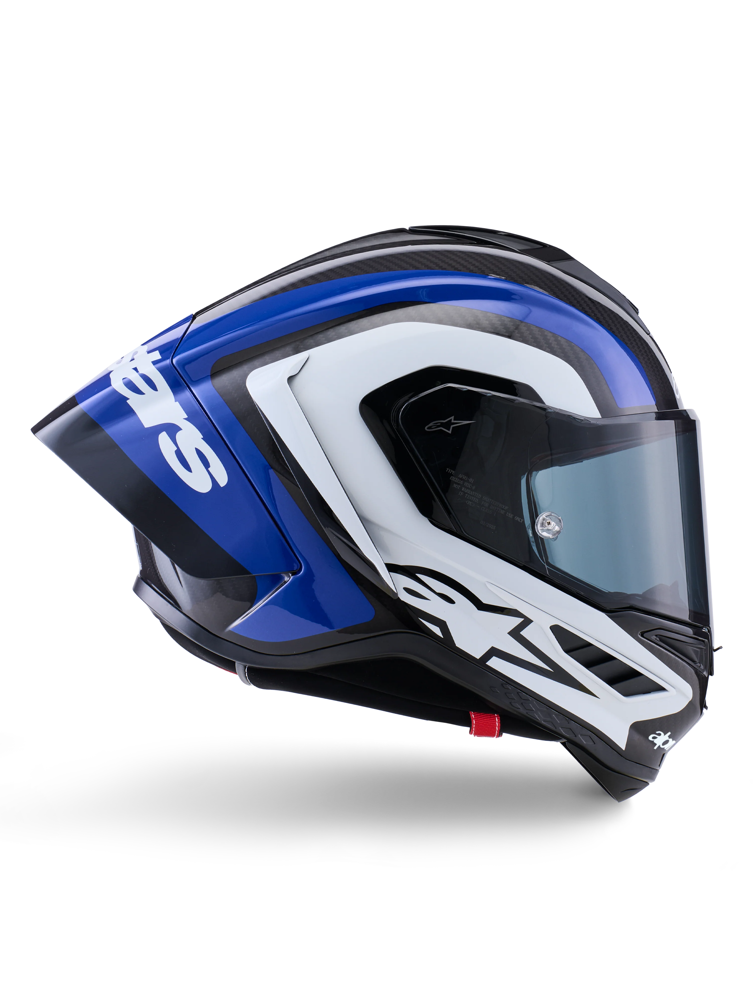 Alpinestars Supertech S-R10 Arius MC Hjelm