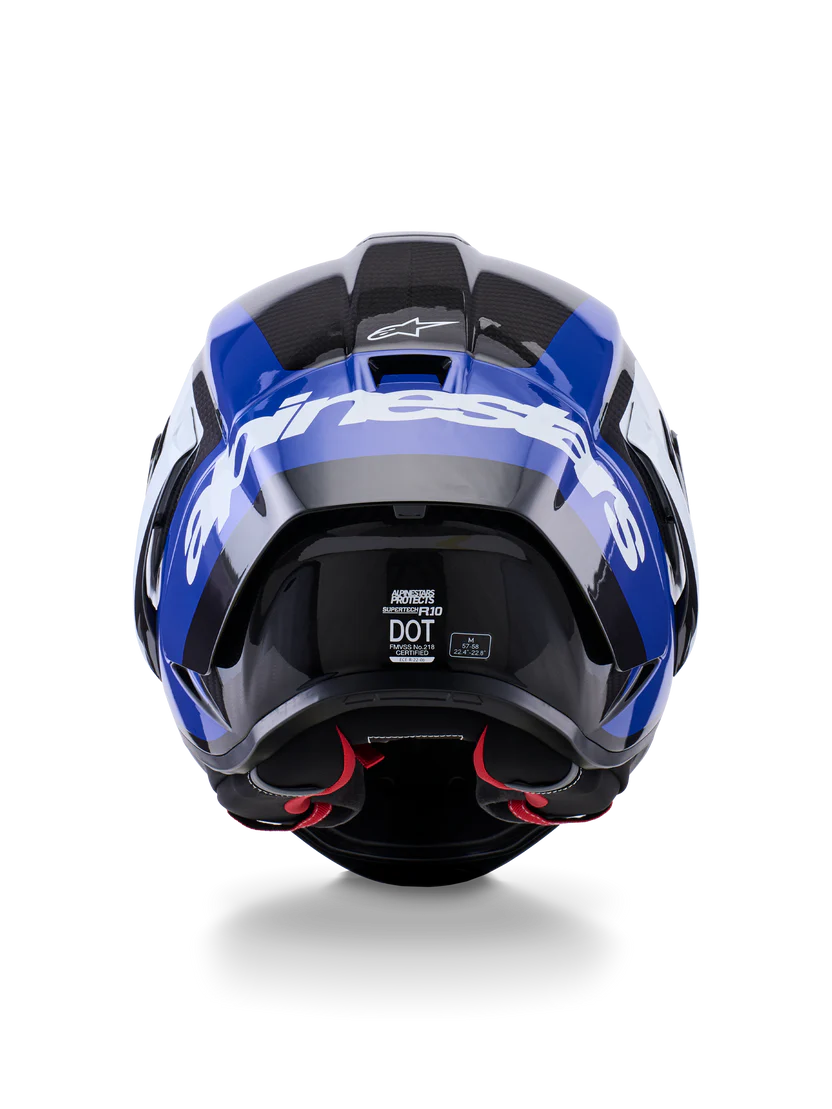 Alpinestars Supertech S-R10 Arius MC Hjelm