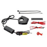 DAYTONA STRØMUDTAG USB 2 STIK