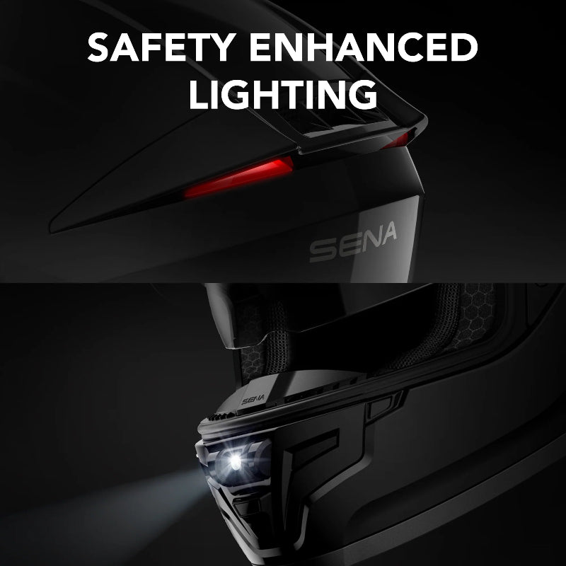 Sena Phantom Anti Noise Cancelling Mesh Mat Sort