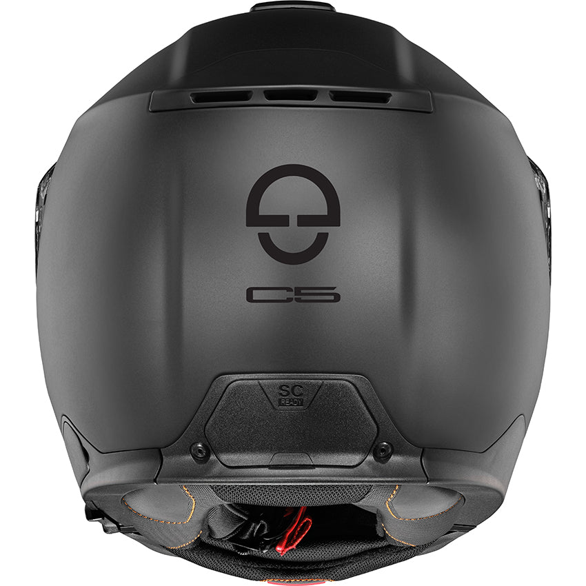 Schuberth C5 ANC Flip Up MC Hjelm Sort