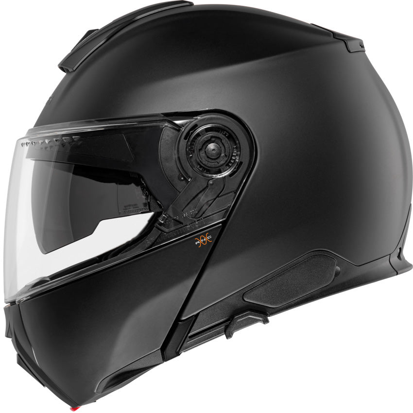 Schuberth C5 ANC Flip Up MC Hjelm Sort