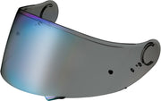 Shoei CNS-1 Visir Spejlblå
