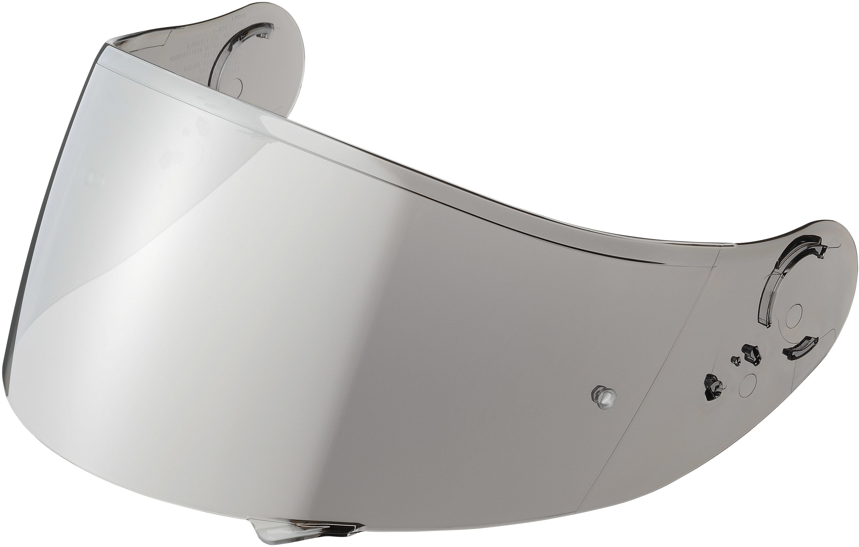 Shoei CNS-1 Visir Spejlsølv
