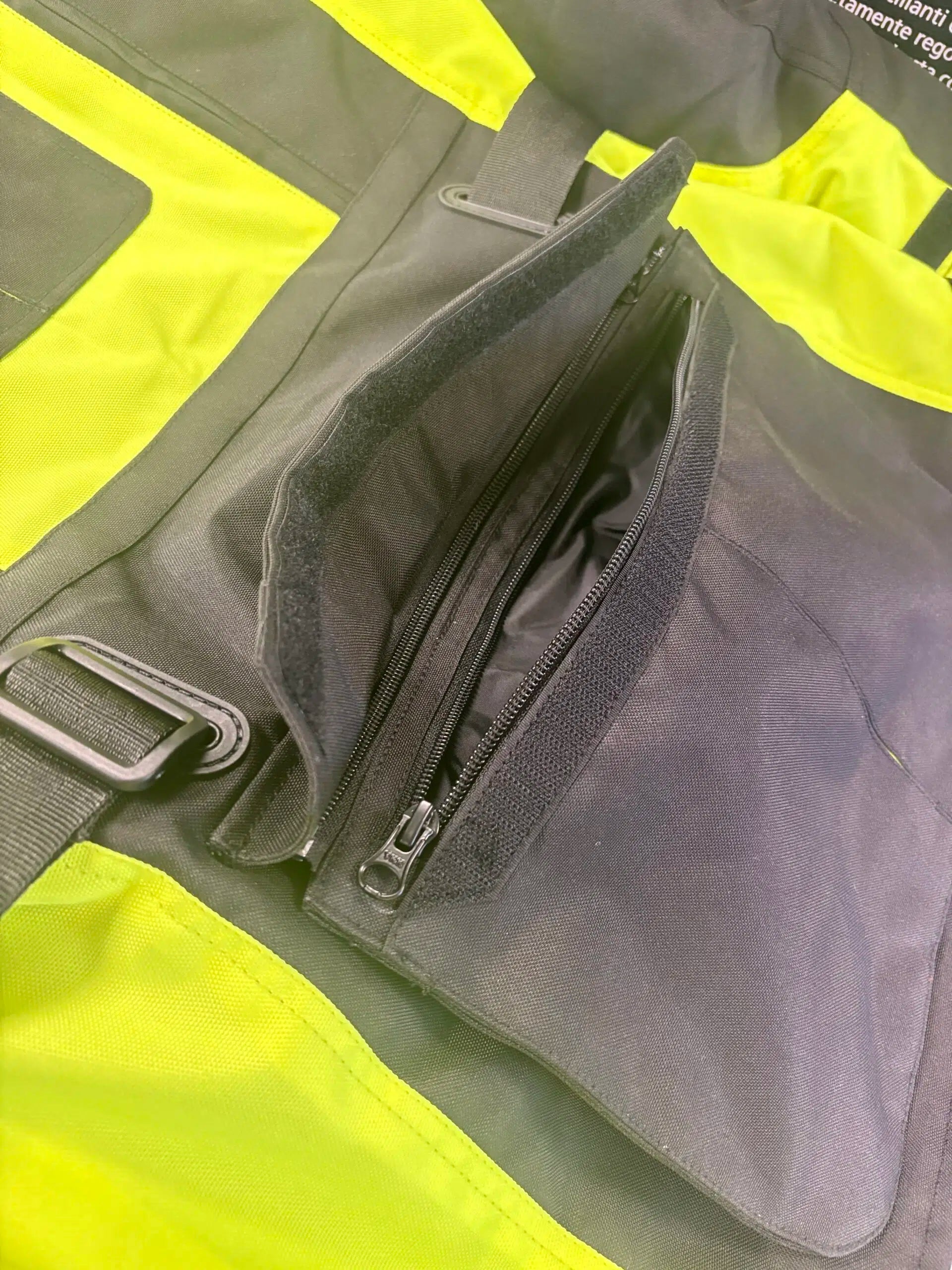 EJLSKOVS Touring Hi-VIS Herre Jakke Ejlskovs