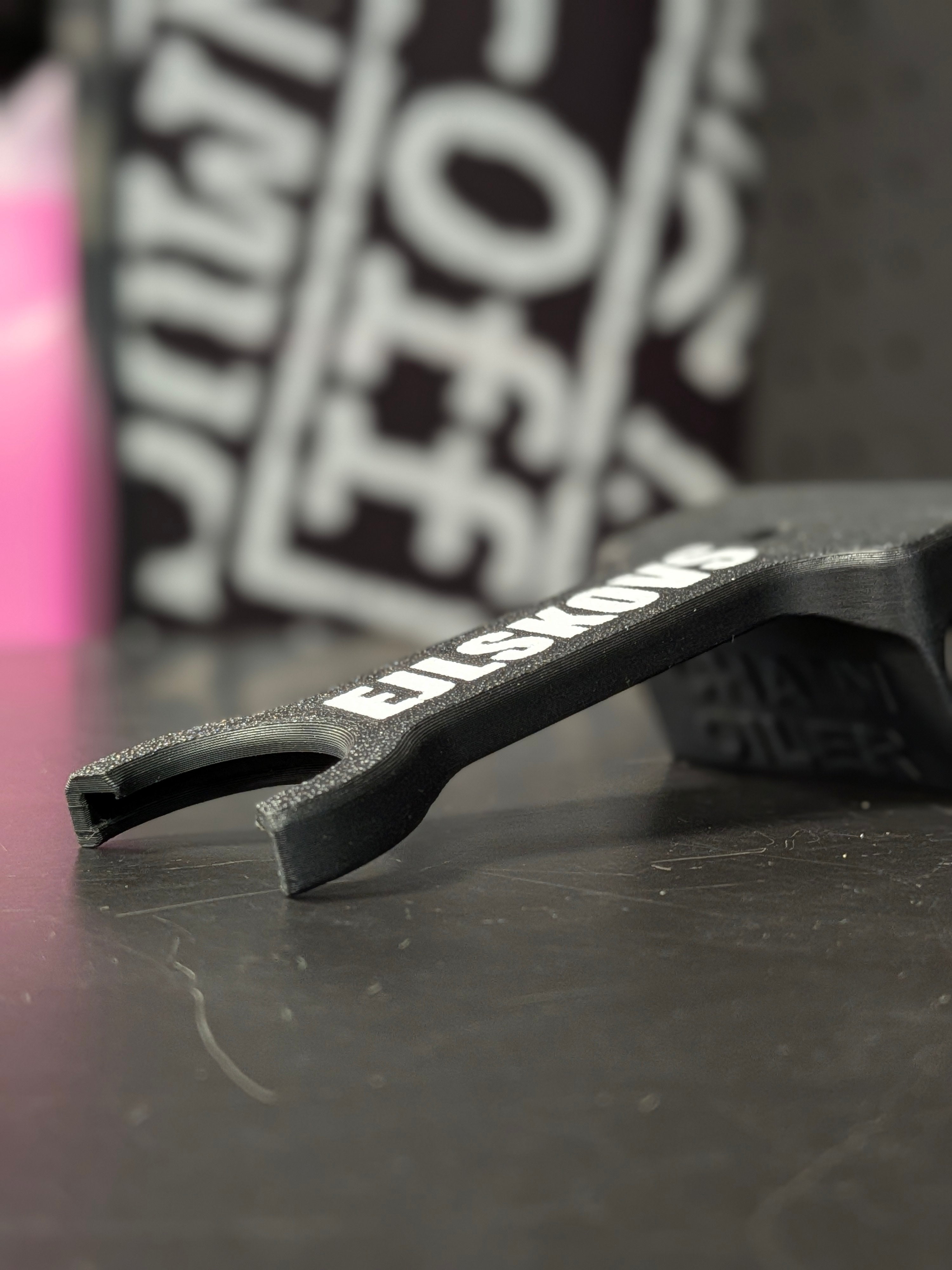 Ejlskovs Kædespray-Guide