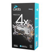 Cardo Freecom 4X - Single MC Samtaleanlæg