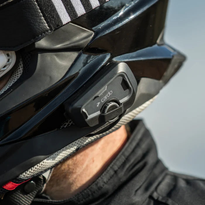 Cardo Freecom 4X - Single MC Samtaleanlæg