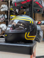 Grex G6.1 Full-face Hjelm