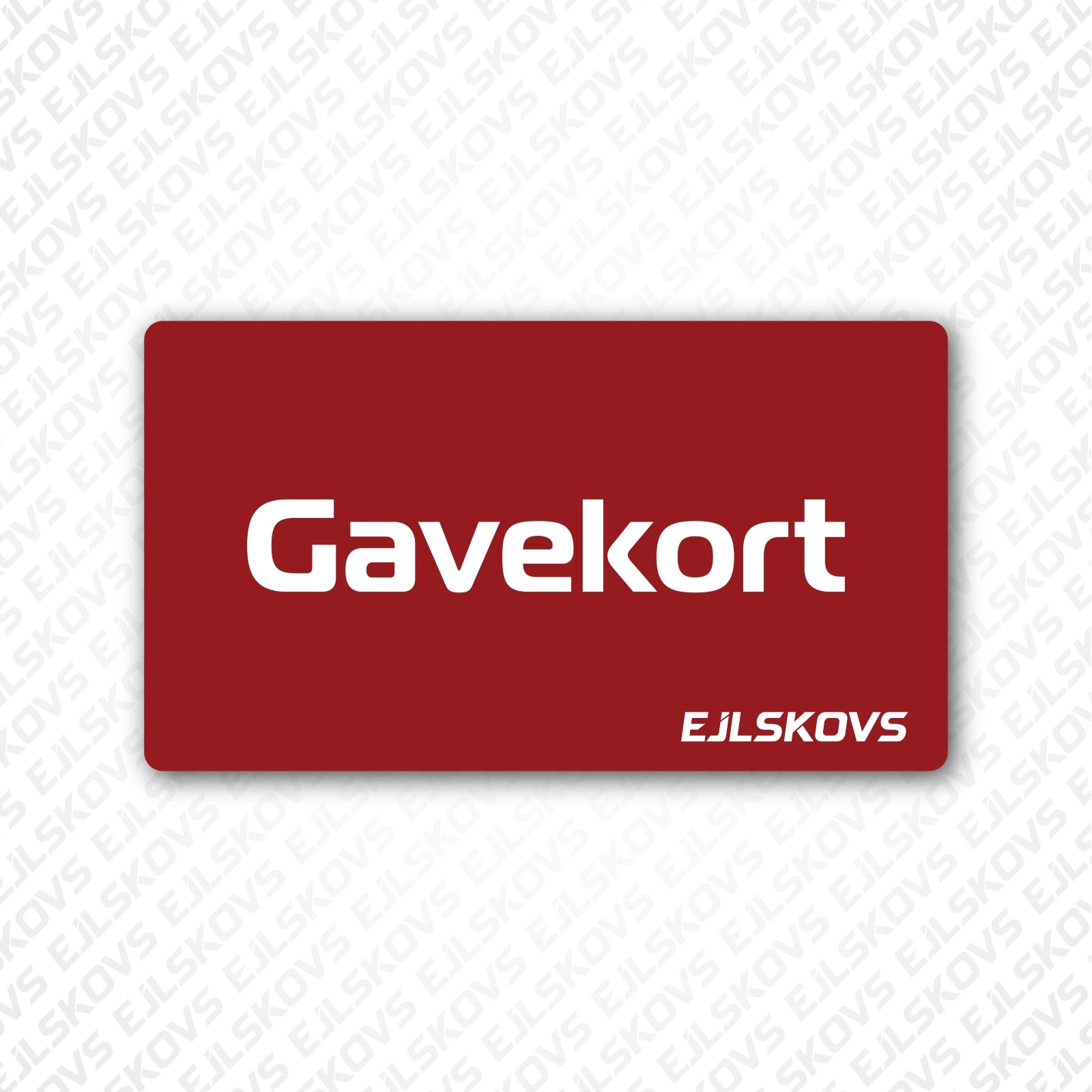 Ejlskovs gavekort Ejlskovs