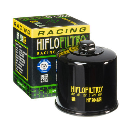 Hiflofiltro HF204RC Racing Oliefilter – 17 mm Møtrik