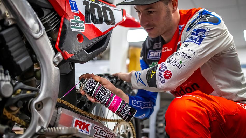 Muc-off Off Road Kædespray 400ml