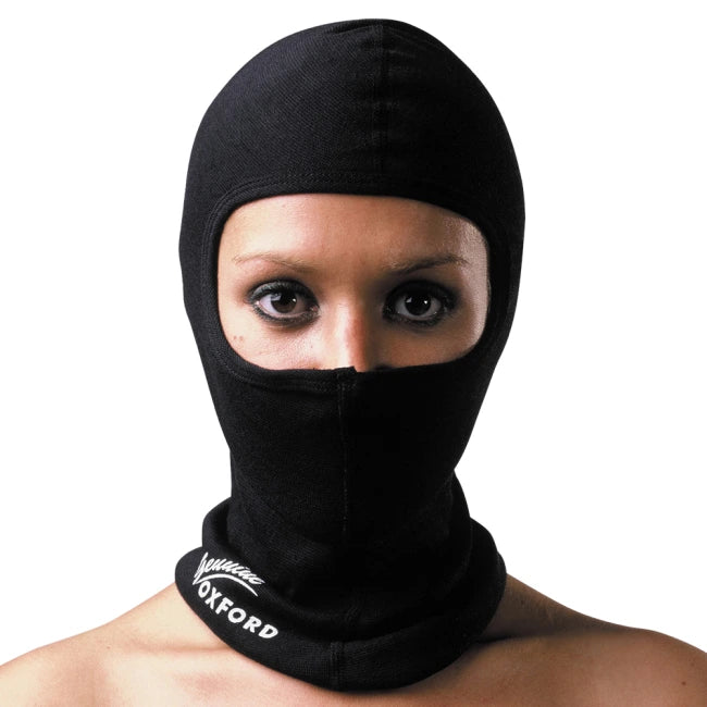 Oxford MC Balaclava Bomuld