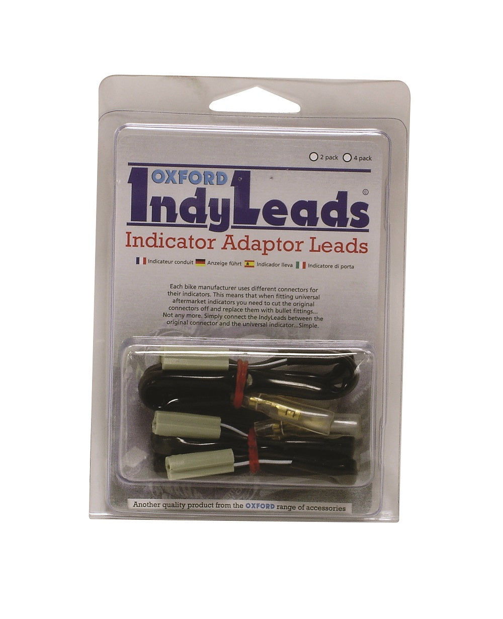 Indy Leads – Suzuki – 4 pack10006445