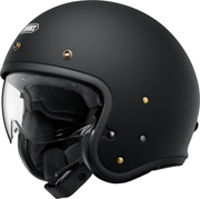 Shoei J - 02 Matt Sort