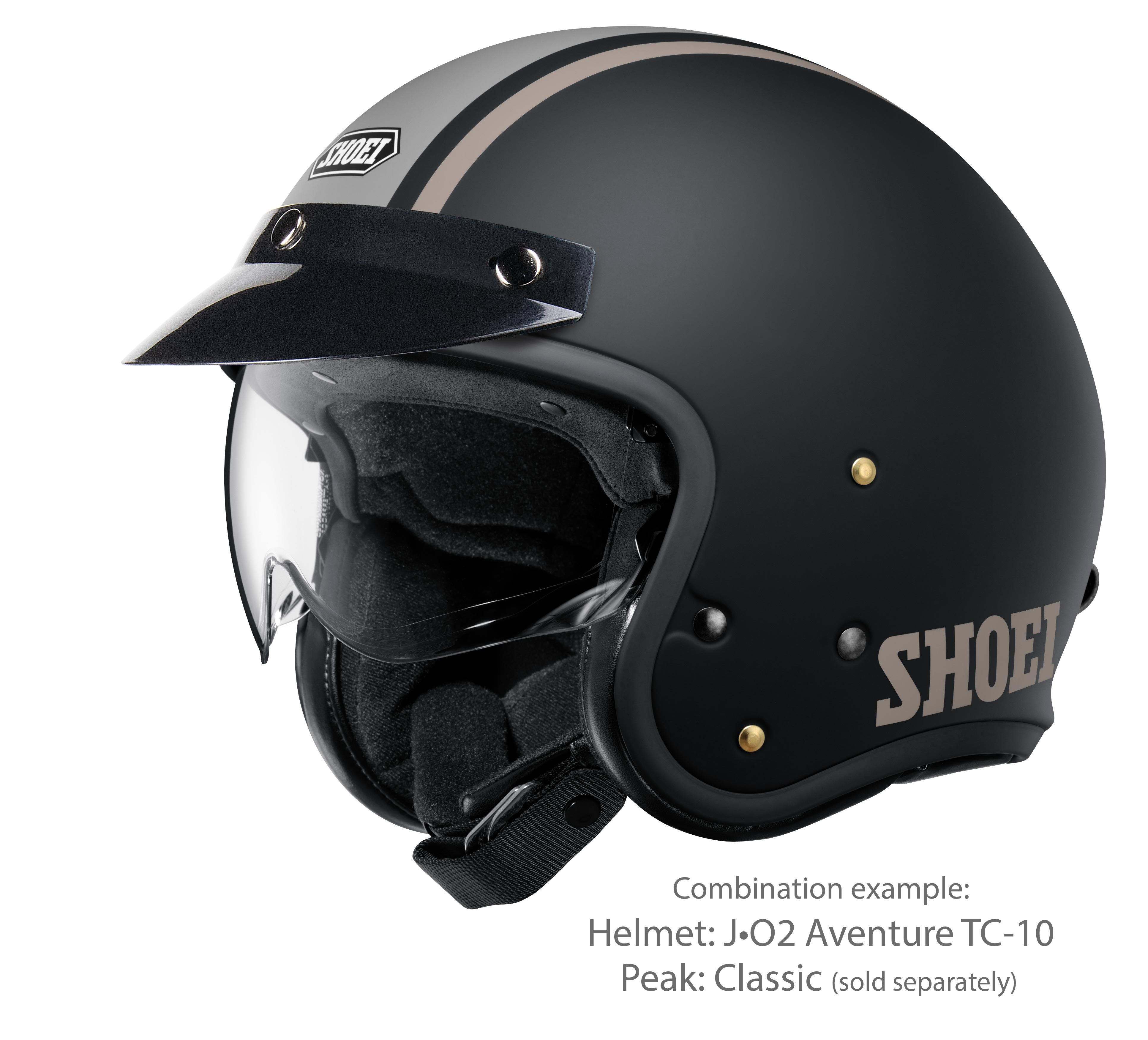 Shoei J - 02 Aventure TC-10