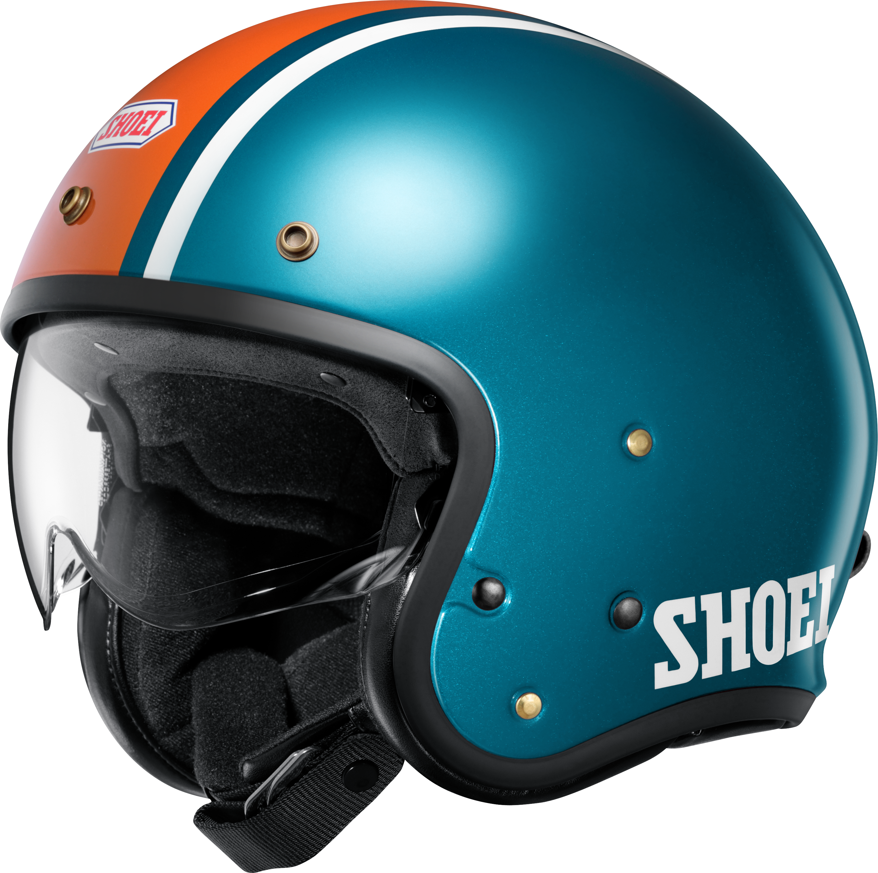 Shoei J - 02 Aventure TC-2