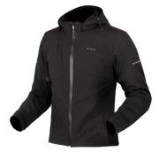 LS2 BOLTON Dame Jakke sort LS2