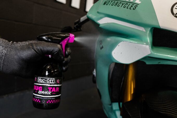 Muc-off Insekt og Tjærre fjerner