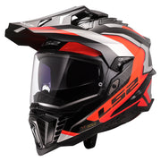 LS2 Explorer C Frontier II Orange
