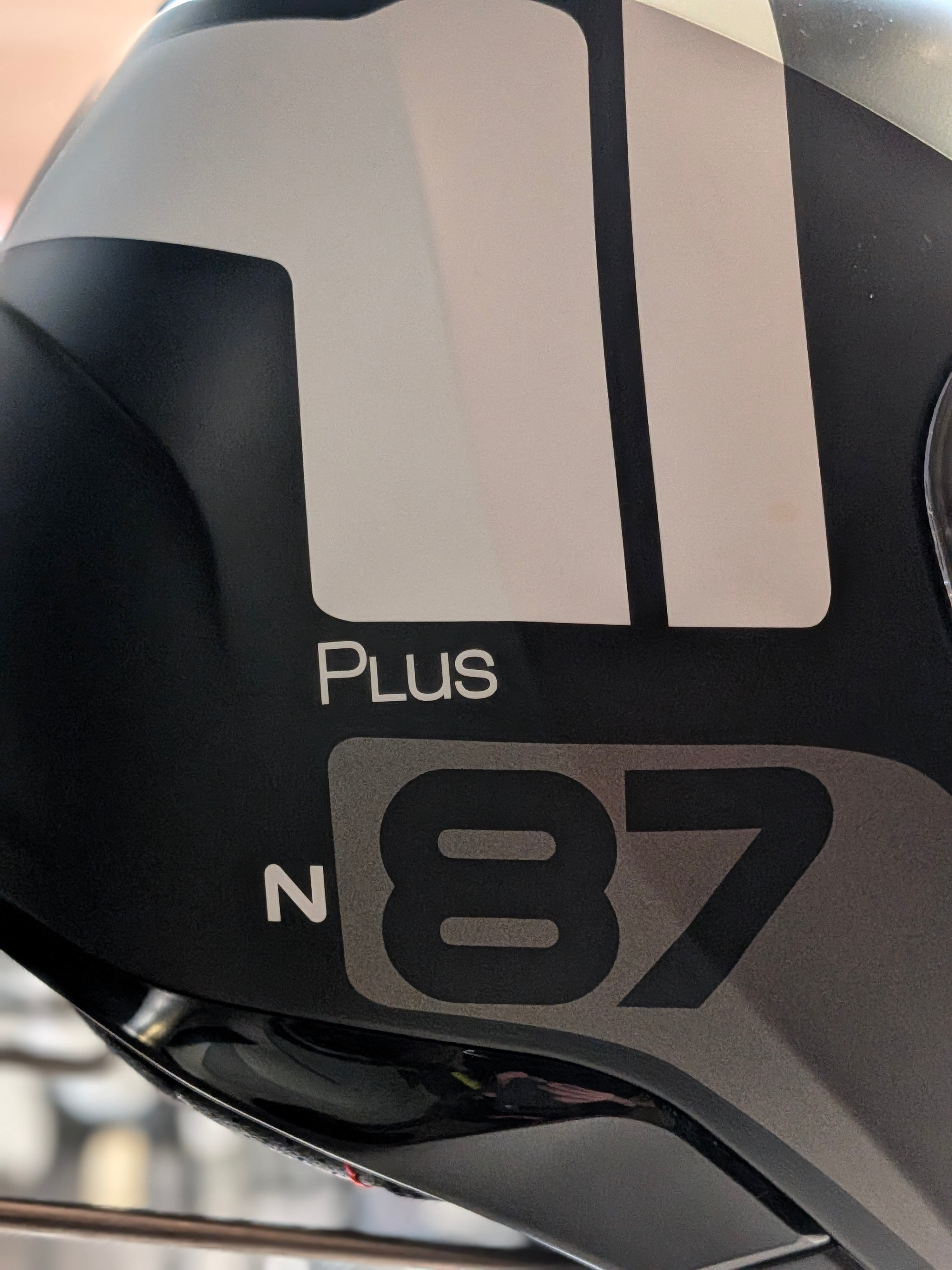 Nolan N87 Plus Full-face Hjelm