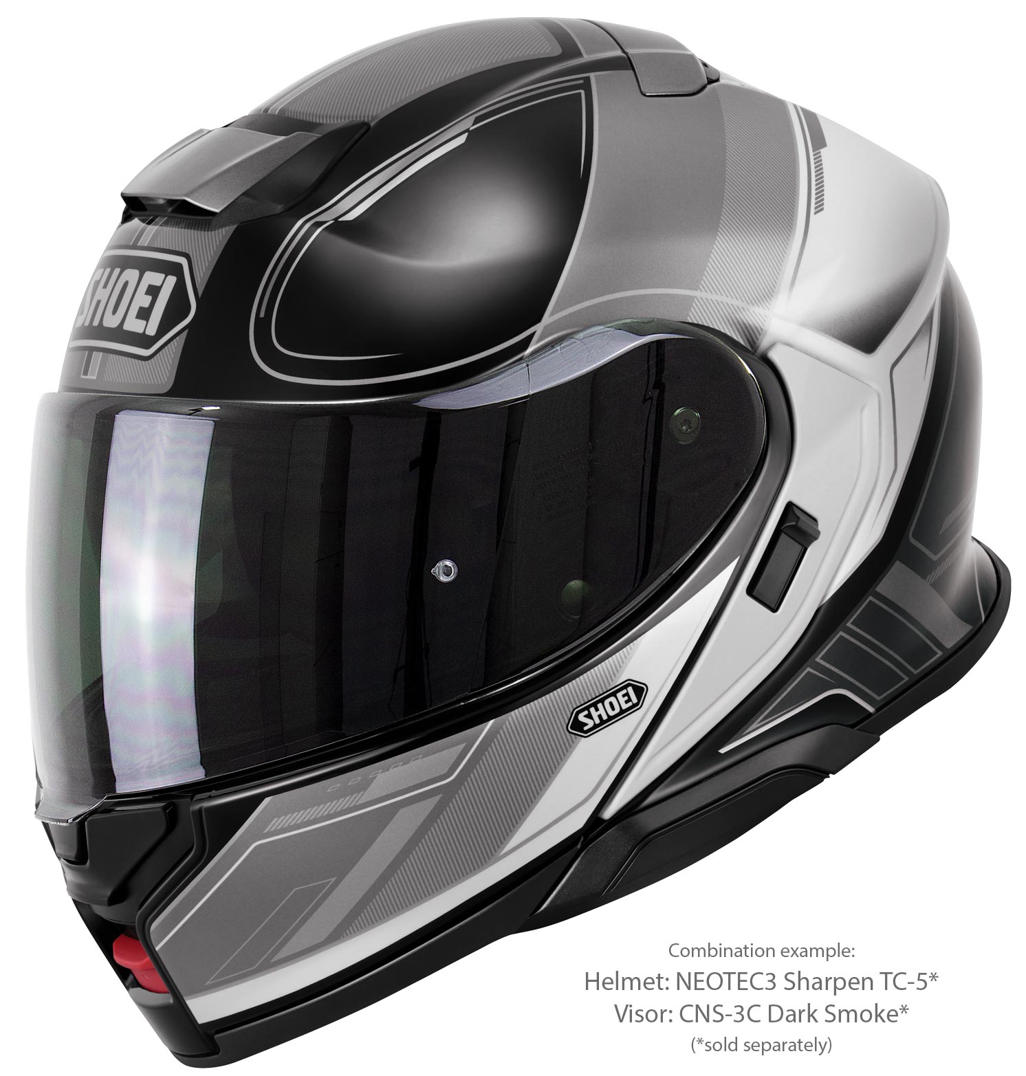 Shoei Neotec 3 Sharpen TC-5