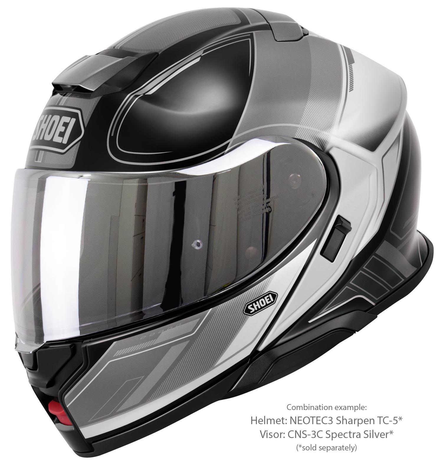 Shoei Neotec 3 Sharpen TC-5