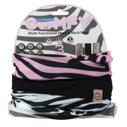 OXFORD Comfy 3-Pack Zebra Oxford