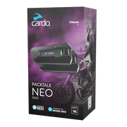 Cardo Packtalk Neo Duo Bluetooth + Mesh JBL Højtaler