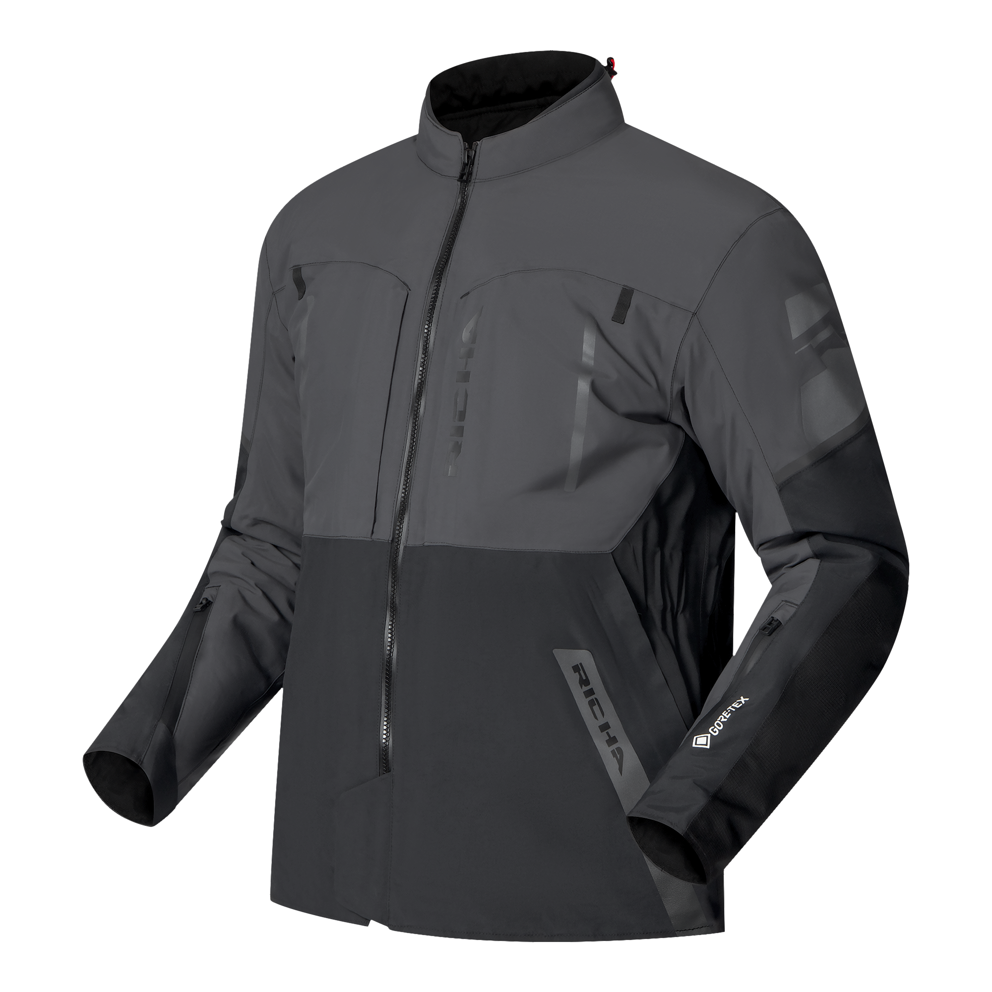 Richa Orion GTX Jakke Sort