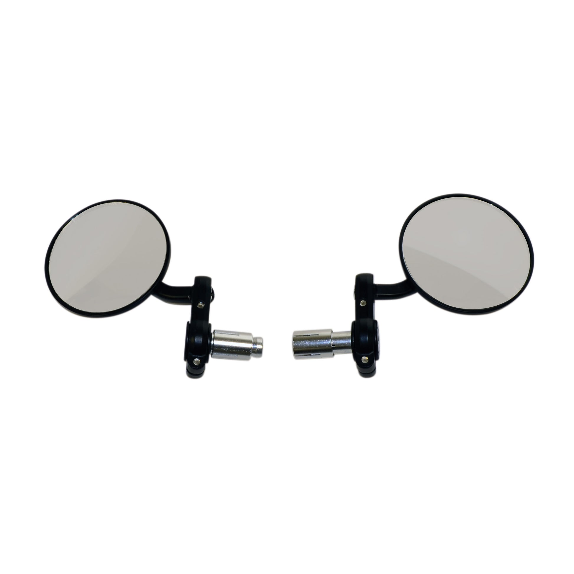 Oxford Bar End Mirrors – Black10005705