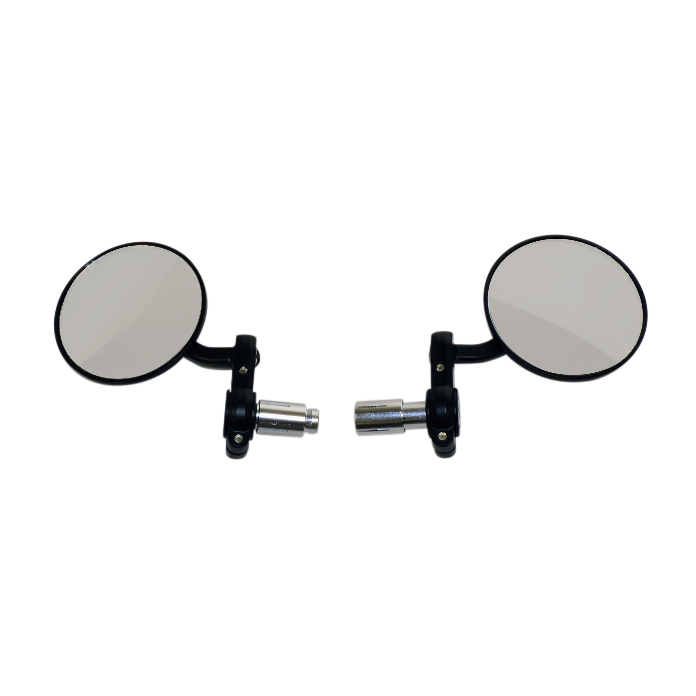 Oxford Bar End Mirrors – Black10005705
