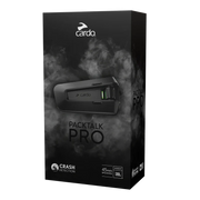 Cardo Packtalk Pro Single Bluetooth + Mesh JBL Højtaler