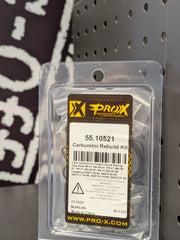 Prox Carburetor Rebuild Kit