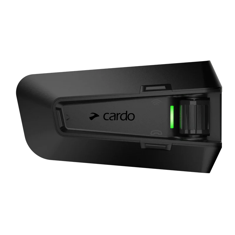 Cardo Packtalk Pro Single Bluetooth + Mesh JBL Højtaler