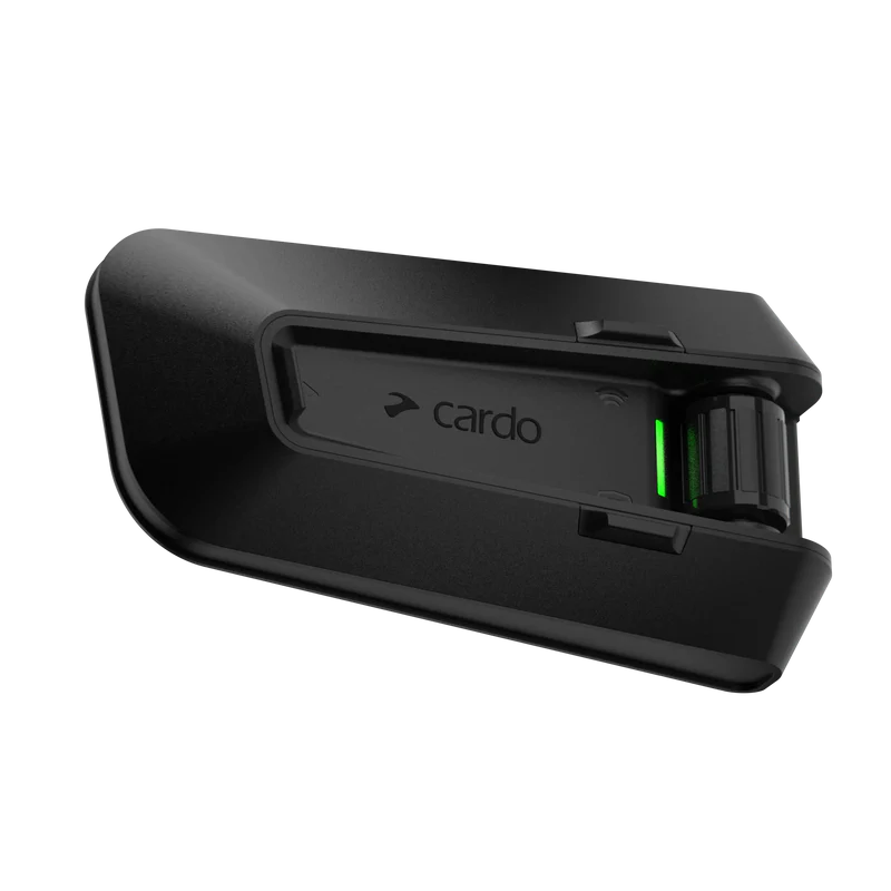 Cardo Packtalk Pro Single Bluetooth + Mesh JBL Højtaler