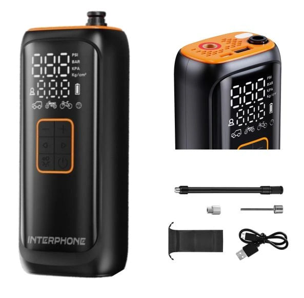 Interphone Smart Air Pump Kompressor