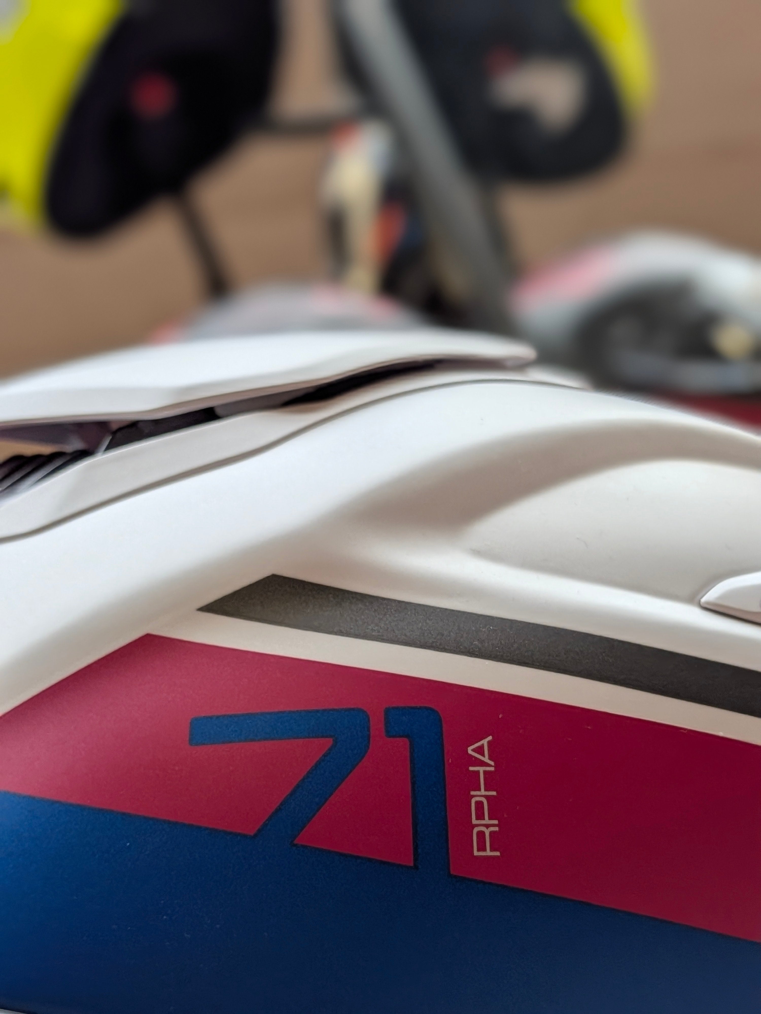 HJC Rpha 71 Full-face Hjelm