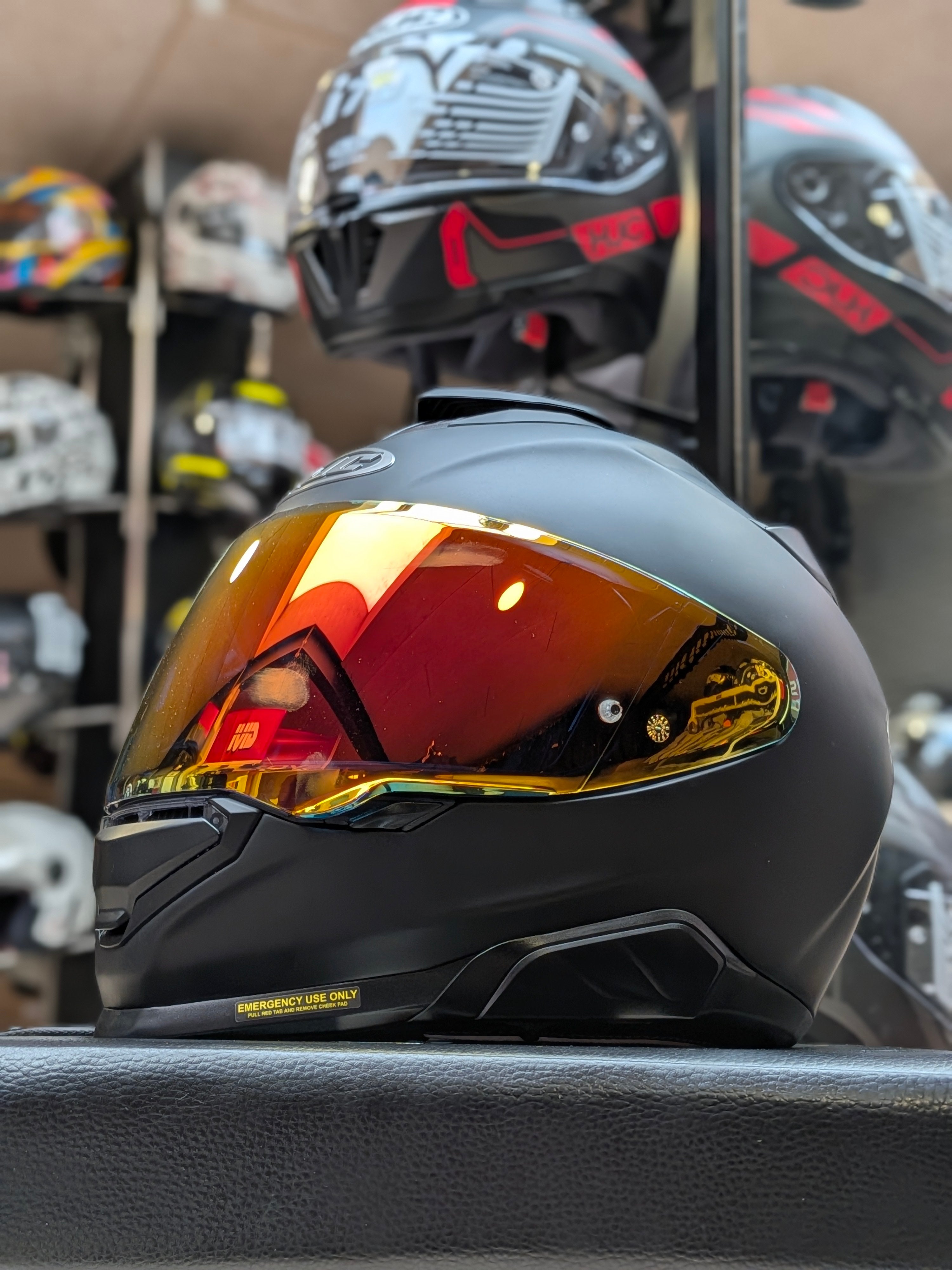 HJC Rpha 71 Full-face Hjelm